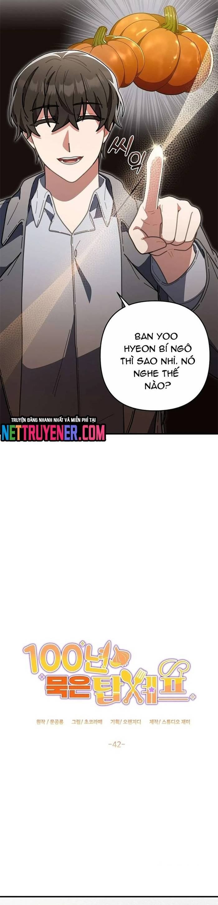 Đầu Bếp 100 Tuổi Chapter 42 - Trang 2