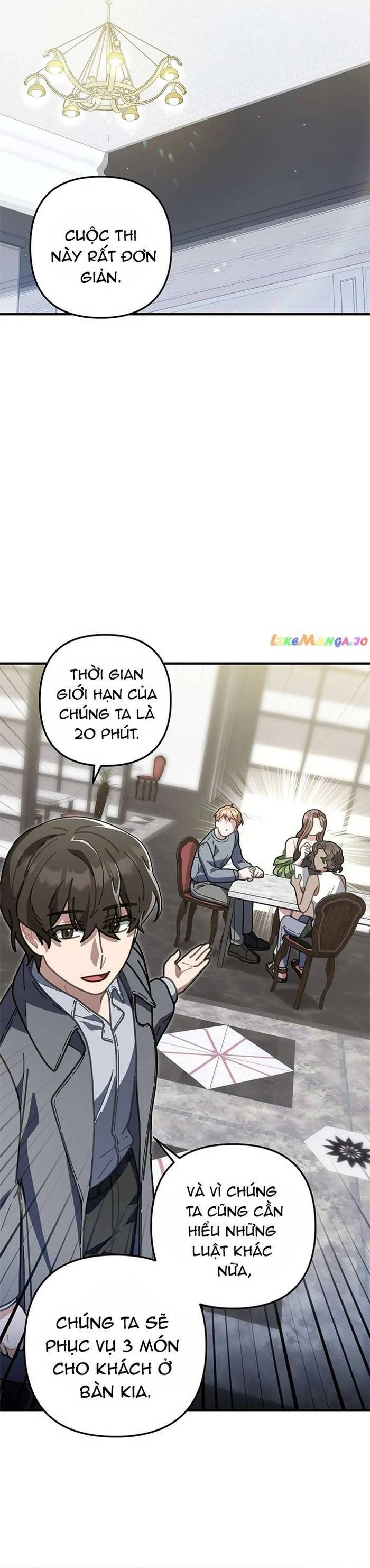 Đầu Bếp 100 Tuổi Chapter 42 - Trang 2