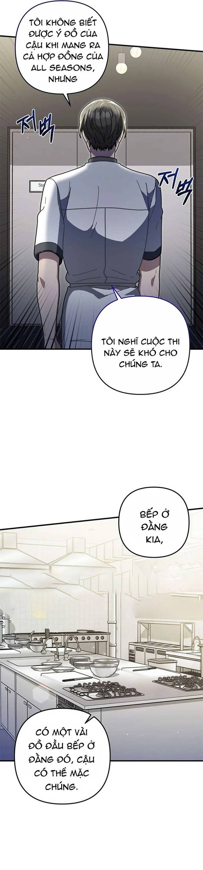Đầu Bếp 100 Tuổi Chapter 42 - Trang 2