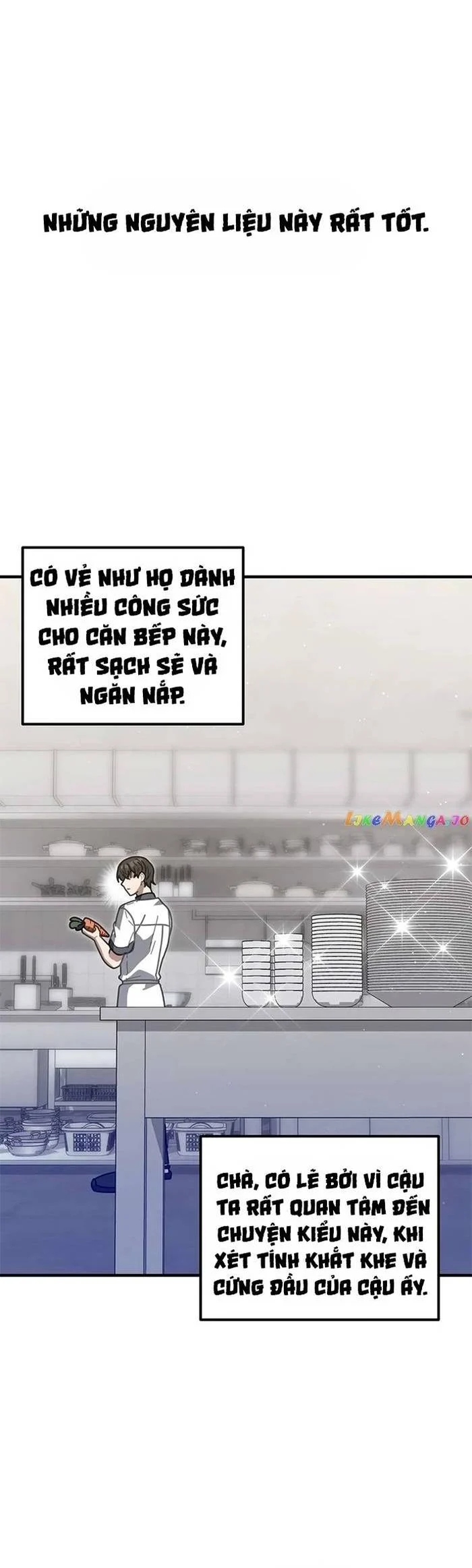 Đầu Bếp 100 Tuổi Chapter 42 - Trang 2