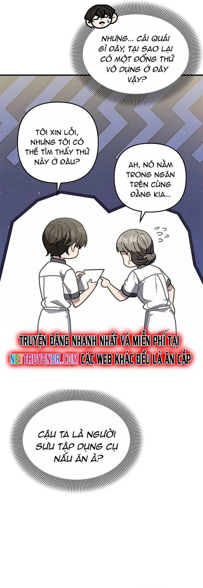 Đầu Bếp 100 Tuổi Chapter 42 - Trang 2
