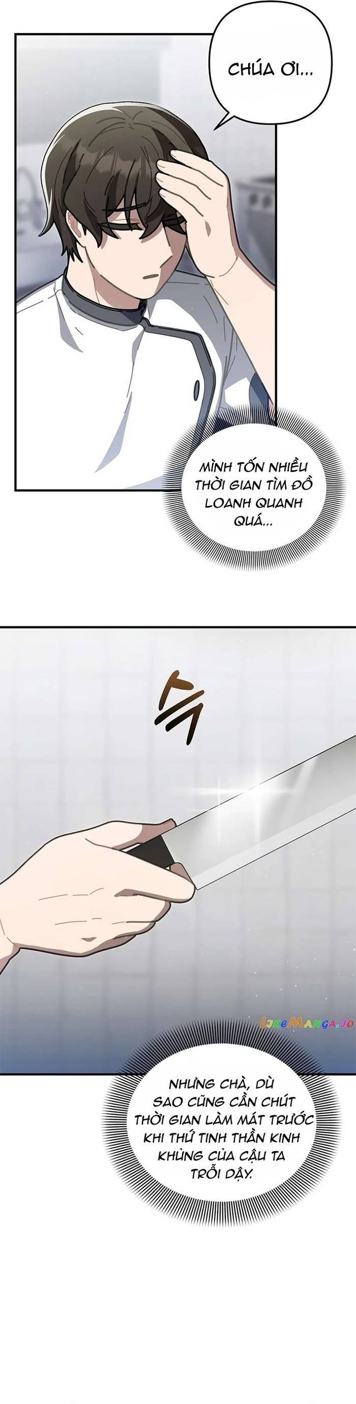 Đầu Bếp 100 Tuổi Chapter 42 - Trang 2