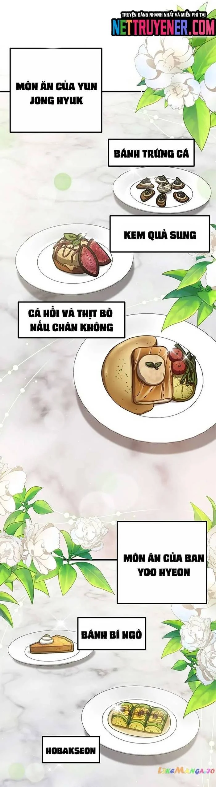 Đầu Bếp 100 Tuổi Chapter 42 - Trang 2