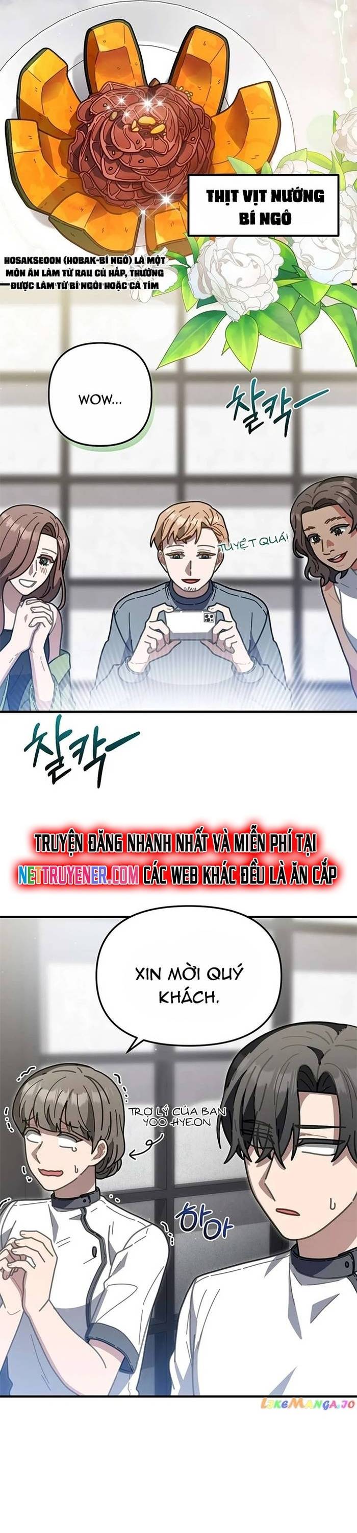 Đầu Bếp 100 Tuổi Chapter 42 - Trang 2