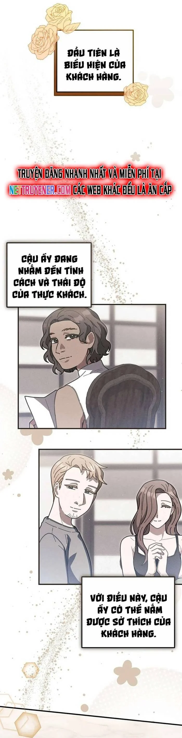 Đầu Bếp 100 Tuổi Chapter 42 - Trang 2