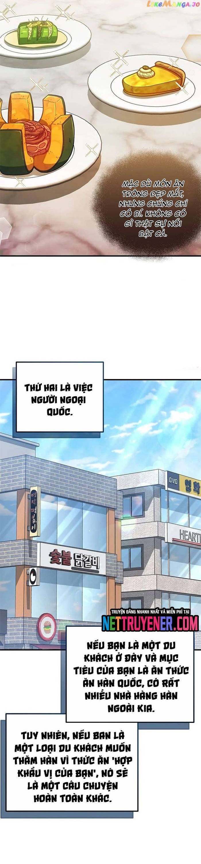 Đầu Bếp 100 Tuổi Chapter 42 - Trang 2