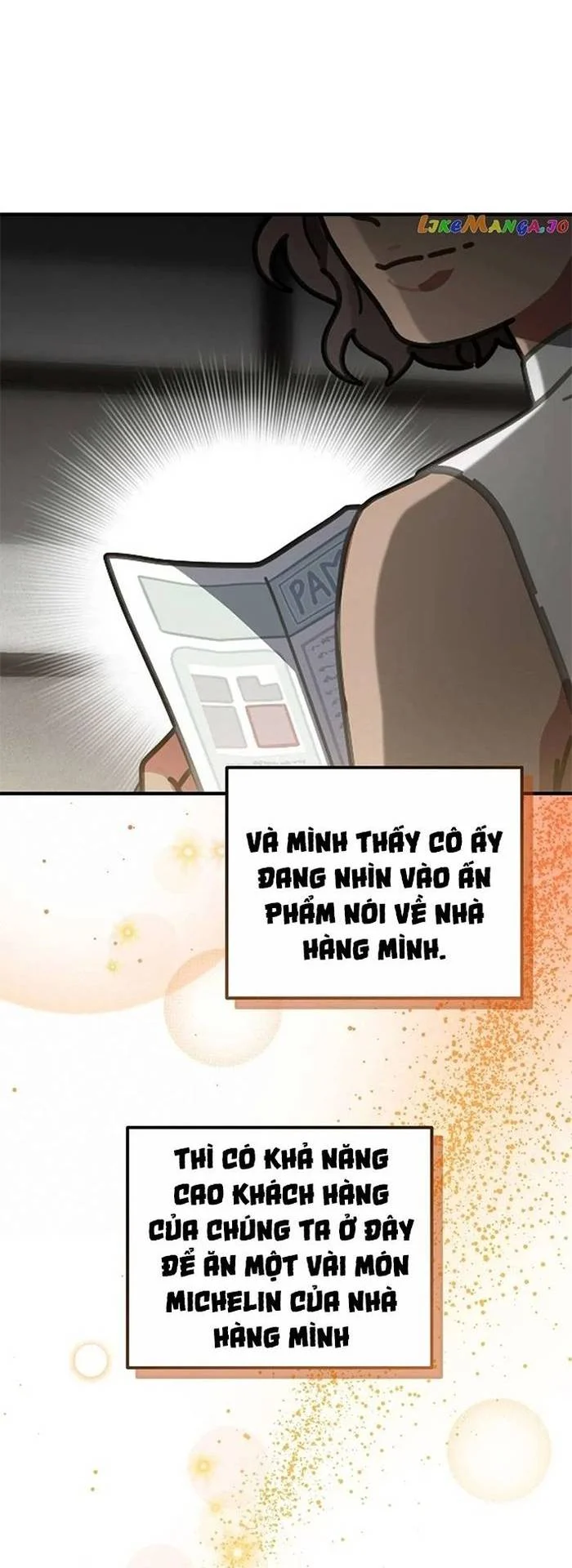 Đầu Bếp 100 Tuổi Chapter 42 - Trang 2