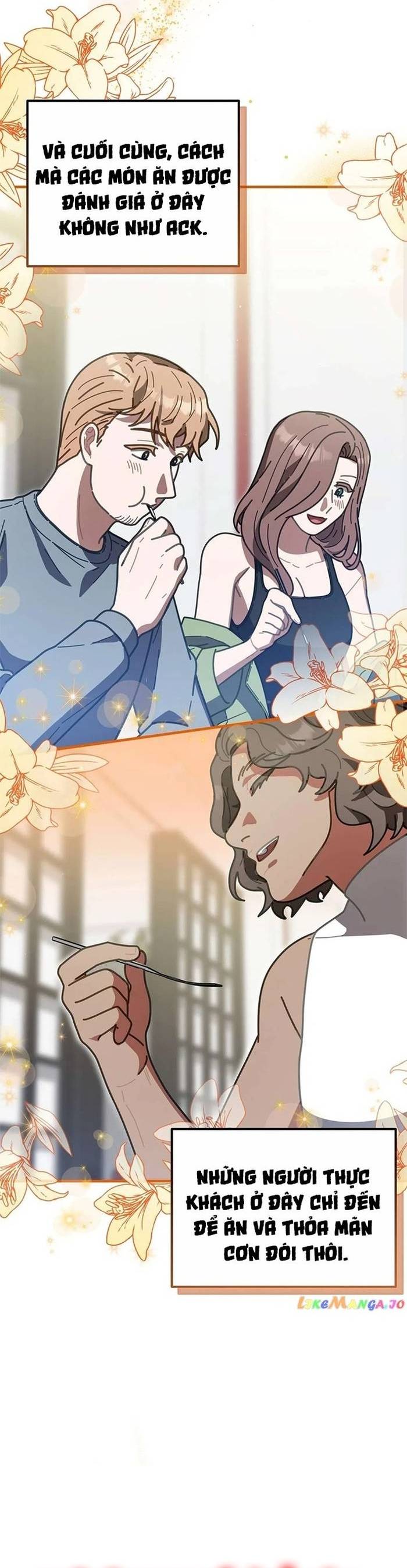 Đầu Bếp 100 Tuổi Chapter 42 - Trang 2