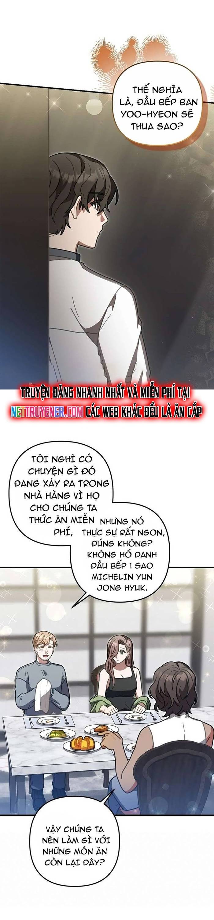 Đầu Bếp 100 Tuổi Chapter 42 - Trang 2