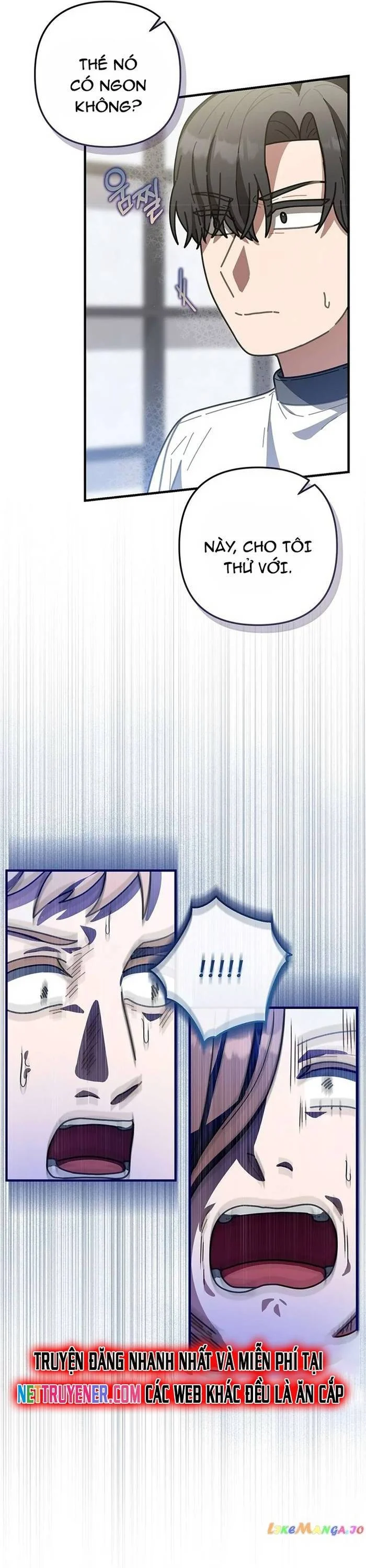 Đầu Bếp 100 Tuổi Chapter 42 - Trang 2