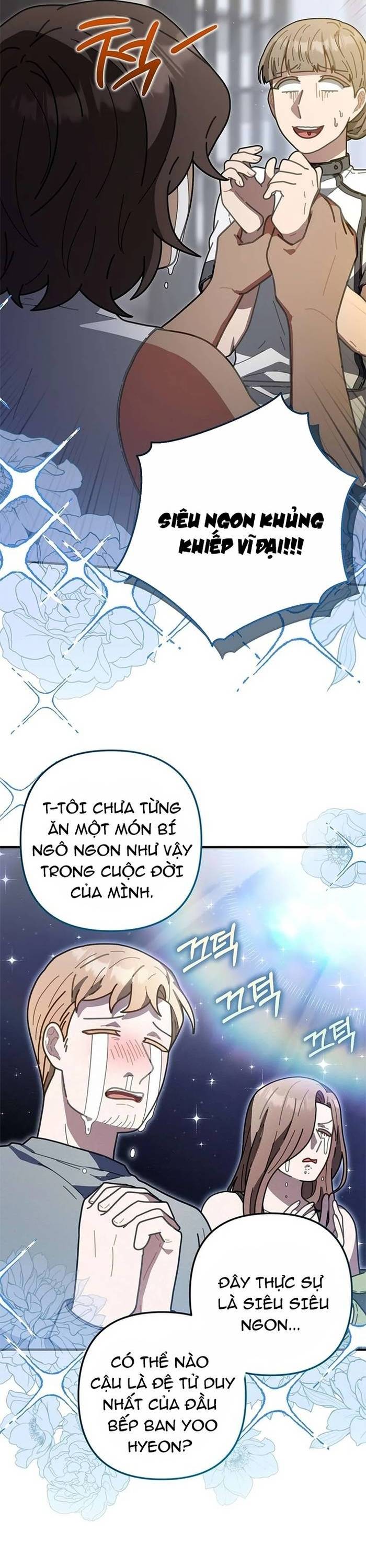 Đầu Bếp 100 Tuổi Chapter 42 - Trang 2