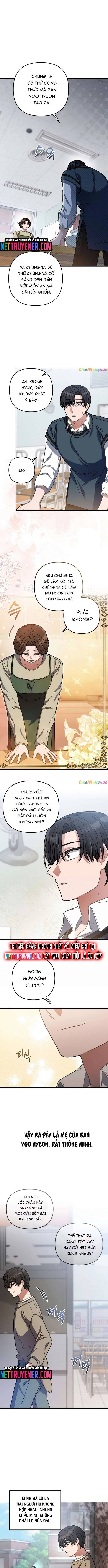 Đầu Bếp 100 Tuổi Chapter 43 - Trang 2