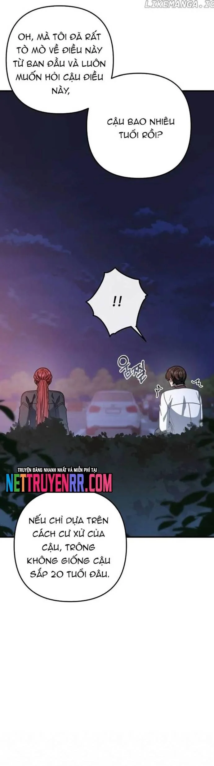 Đầu Bếp 100 Tuổi Chapter 50 - Trang 3