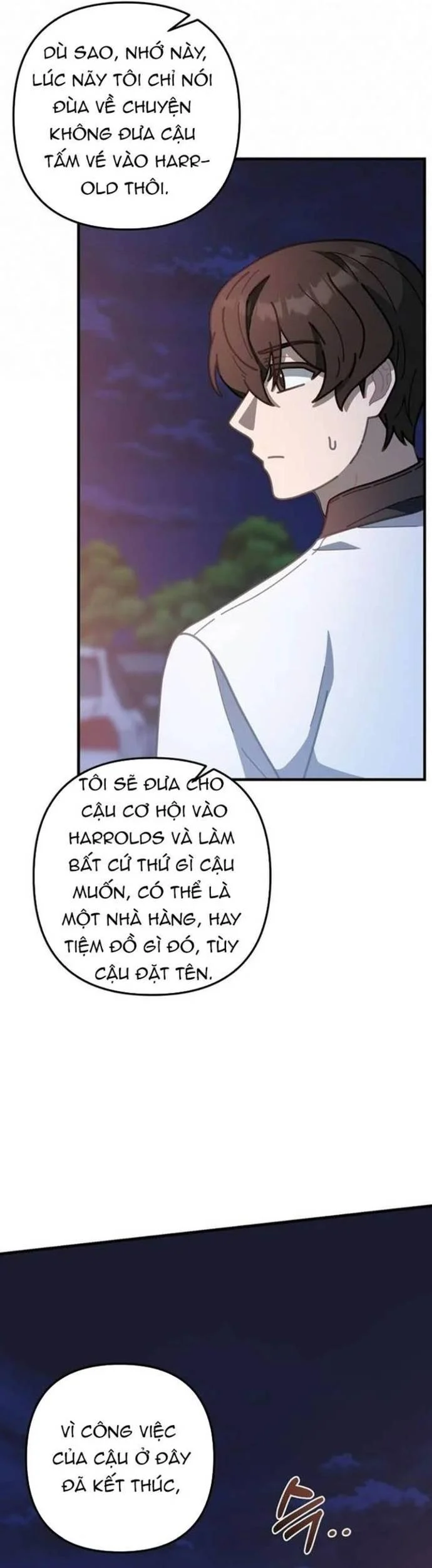 Đầu Bếp 100 Tuổi Chapter 50 - Trang 3