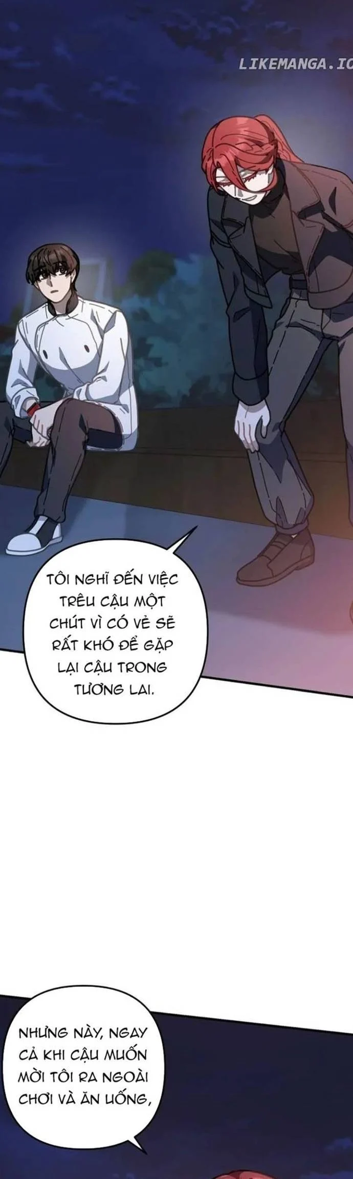 Đầu Bếp 100 Tuổi Chapter 50 - Trang 3