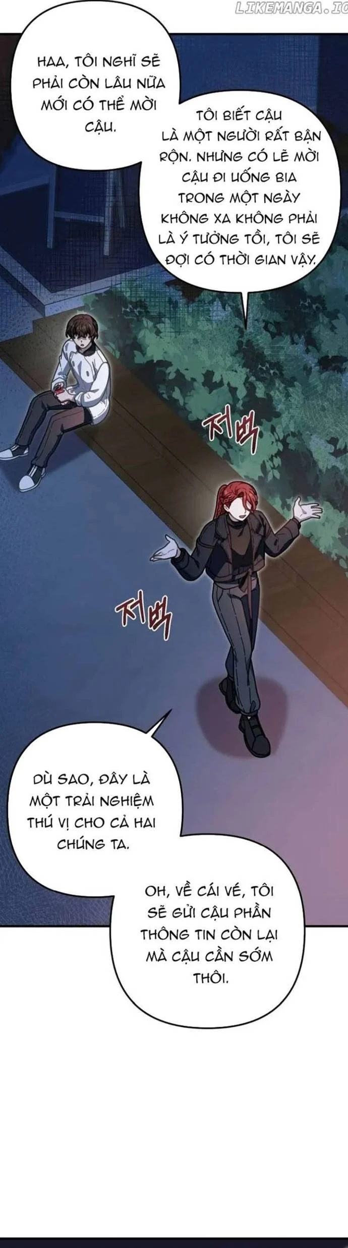 Đầu Bếp 100 Tuổi Chapter 50 - Trang 3