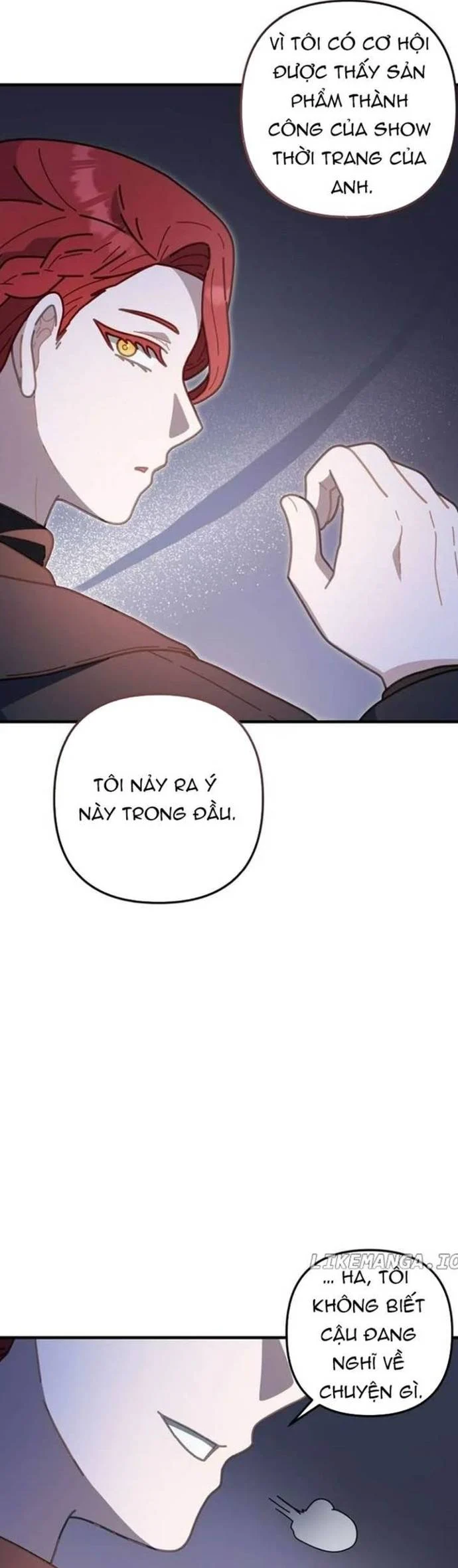 Đầu Bếp 100 Tuổi Chapter 50 - Trang 3