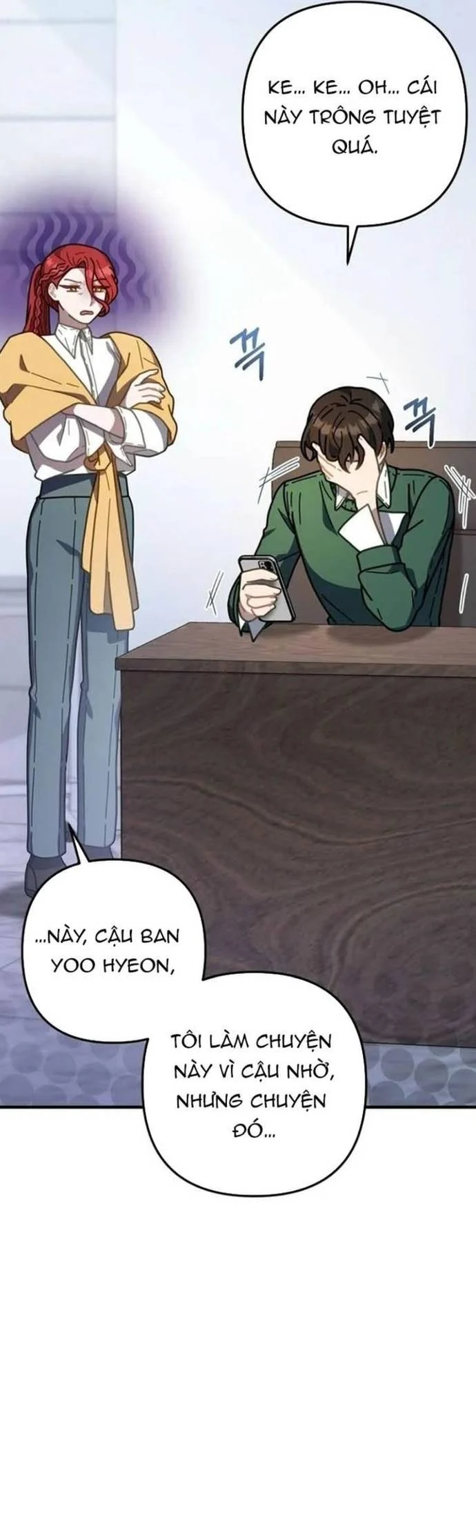 Đầu Bếp 100 Tuổi Chapter 50 - Trang 3