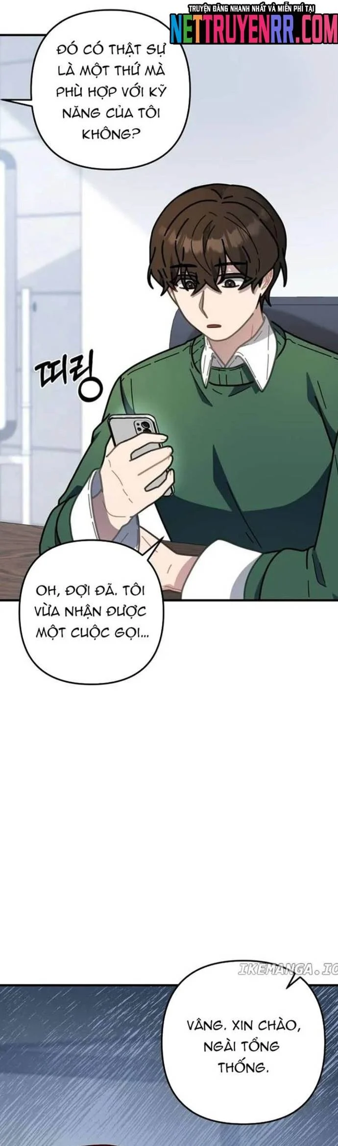 Đầu Bếp 100 Tuổi Chapter 50 - Trang 3