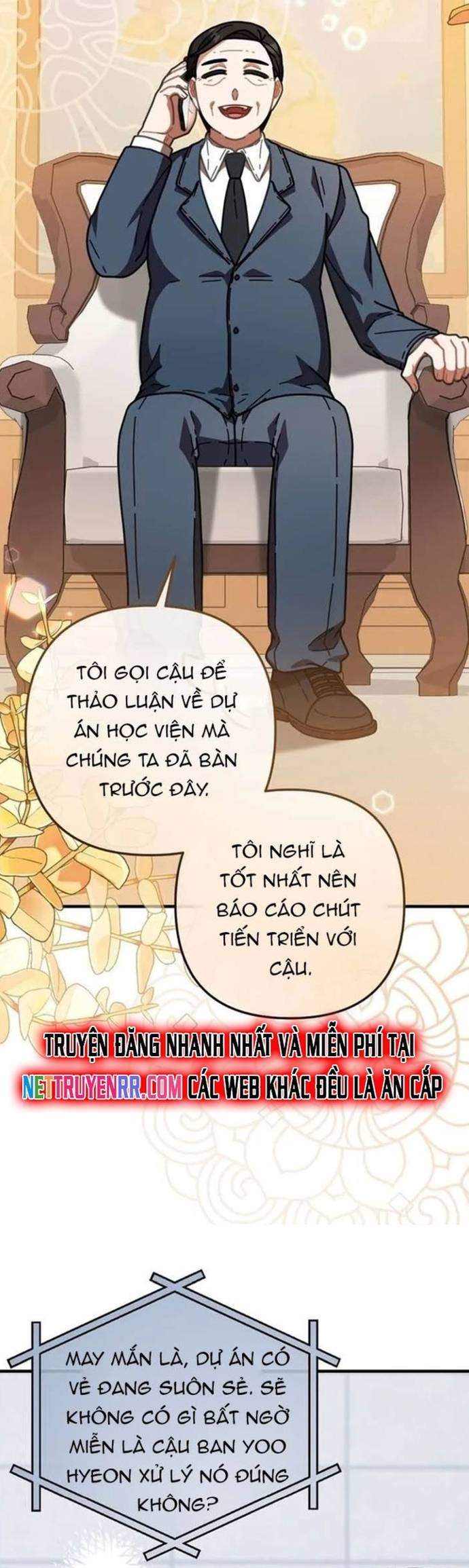 Đầu Bếp 100 Tuổi Chapter 50 - Trang 3