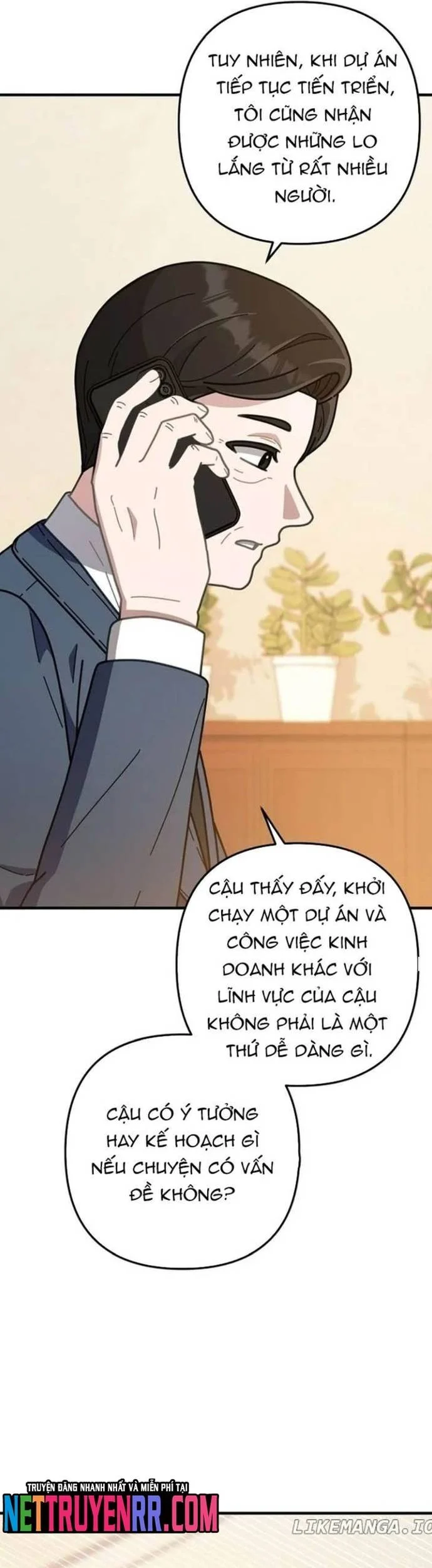 Đầu Bếp 100 Tuổi Chapter 50 - Trang 3