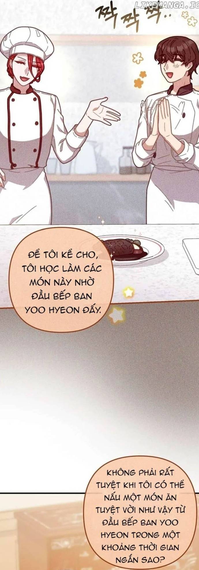 Đầu Bếp 100 Tuổi Chapter 50 - Trang 3