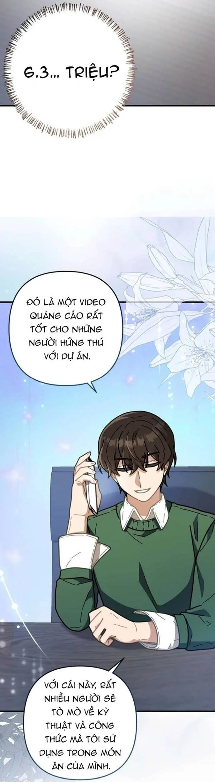 Đầu Bếp 100 Tuổi Chapter 50 - Trang 3
