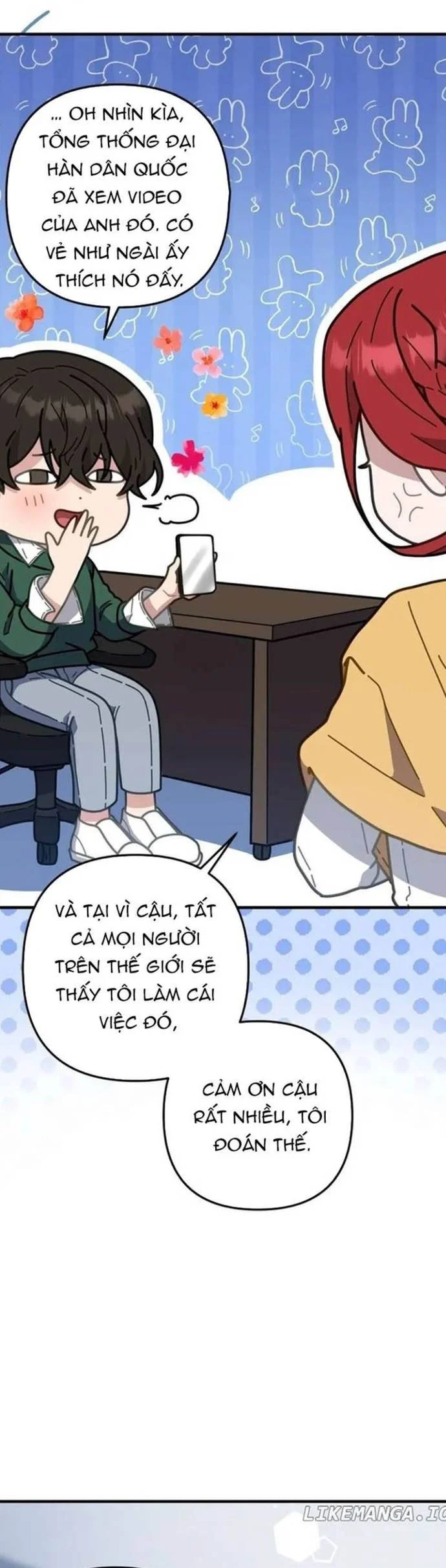 Đầu Bếp 100 Tuổi Chapter 50 - Trang 3