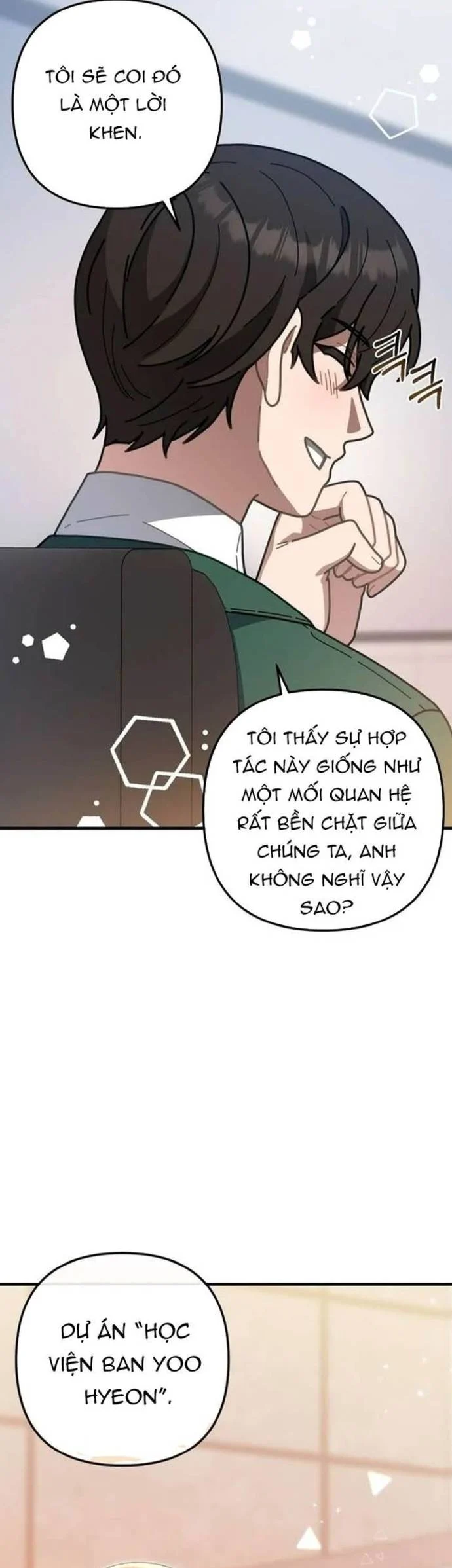 Đầu Bếp 100 Tuổi Chapter 50 - Trang 3