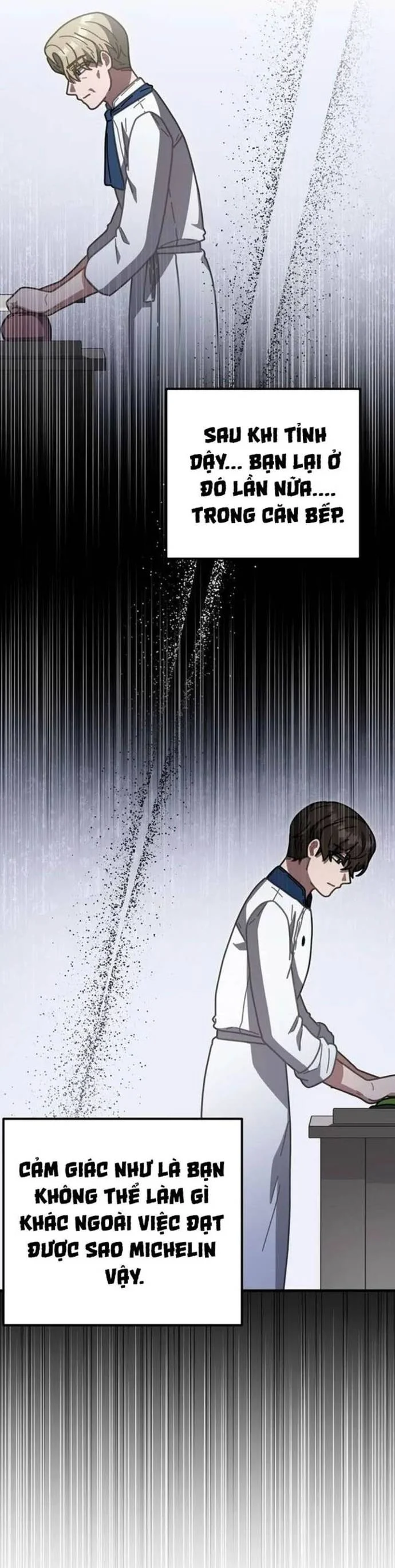 Đầu Bếp 100 Tuổi Chapter 50 - Trang 3