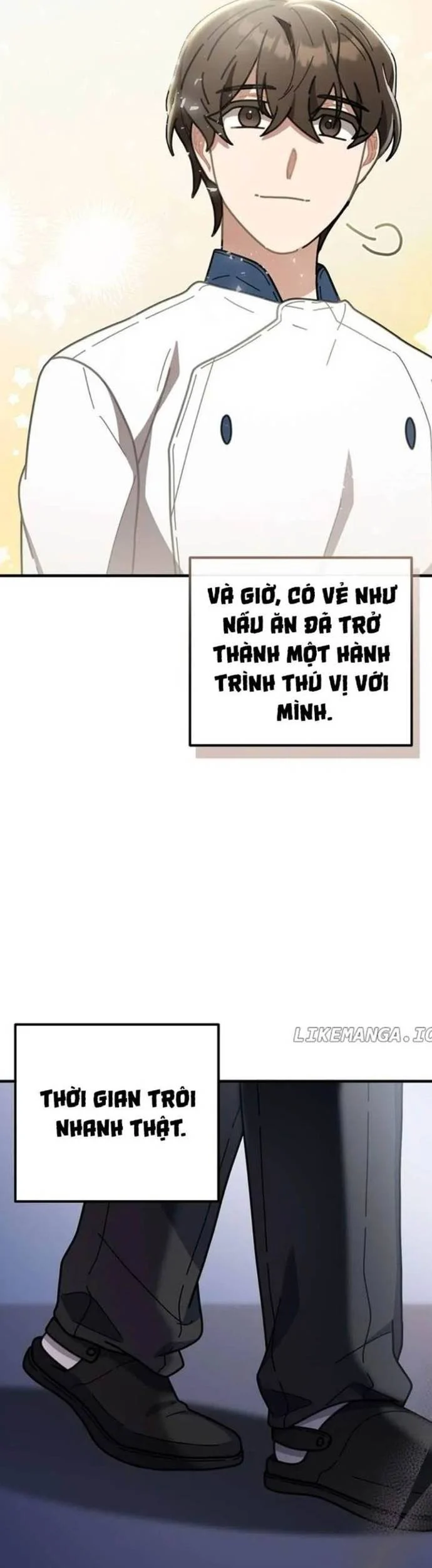 Đầu Bếp 100 Tuổi Chapter 50 - Trang 3