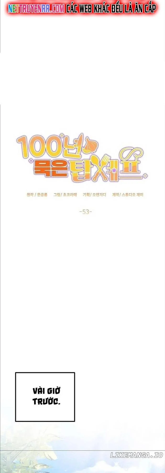 Đầu Bếp 100 Tuổi Chapter 53 - Trang 2