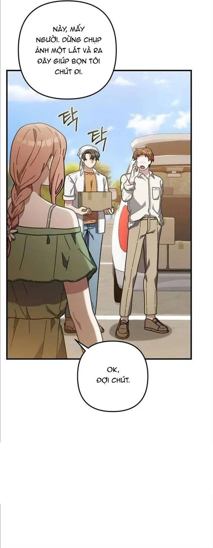 Đầu Bếp 100 Tuổi Chapter 53 - Trang 2