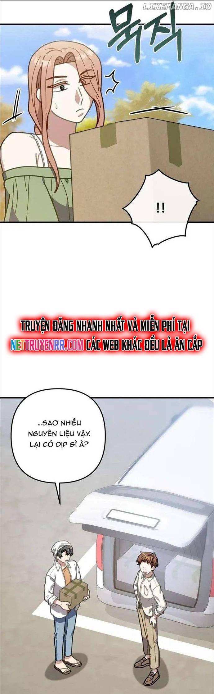 Đầu Bếp 100 Tuổi Chapter 53 - Trang 2