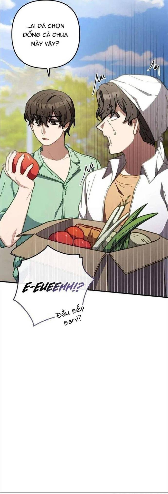 Đầu Bếp 100 Tuổi Chapter 53 - Trang 2