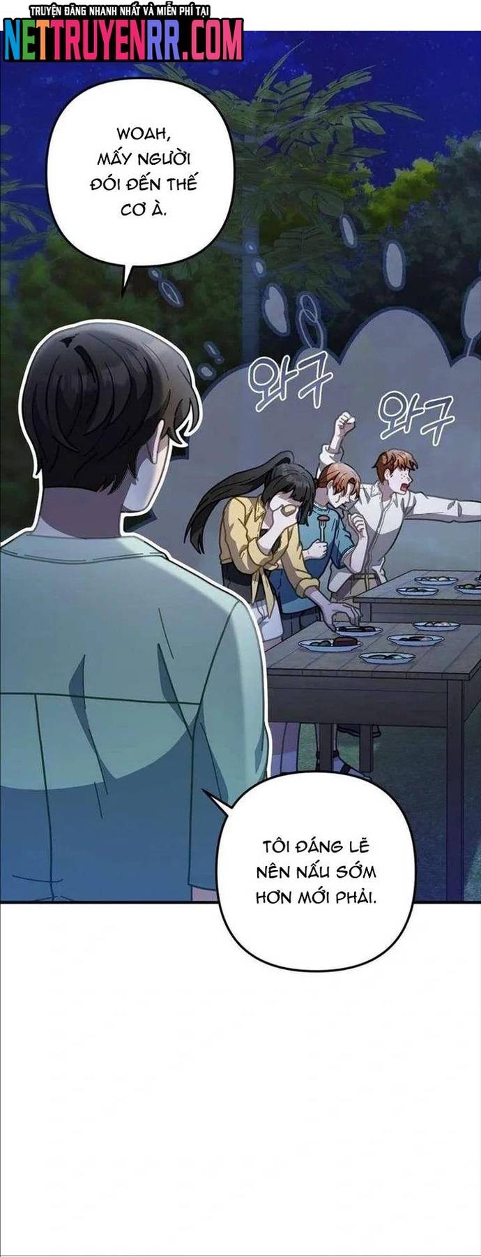 Đầu Bếp 100 Tuổi Chapter 53 - Trang 2