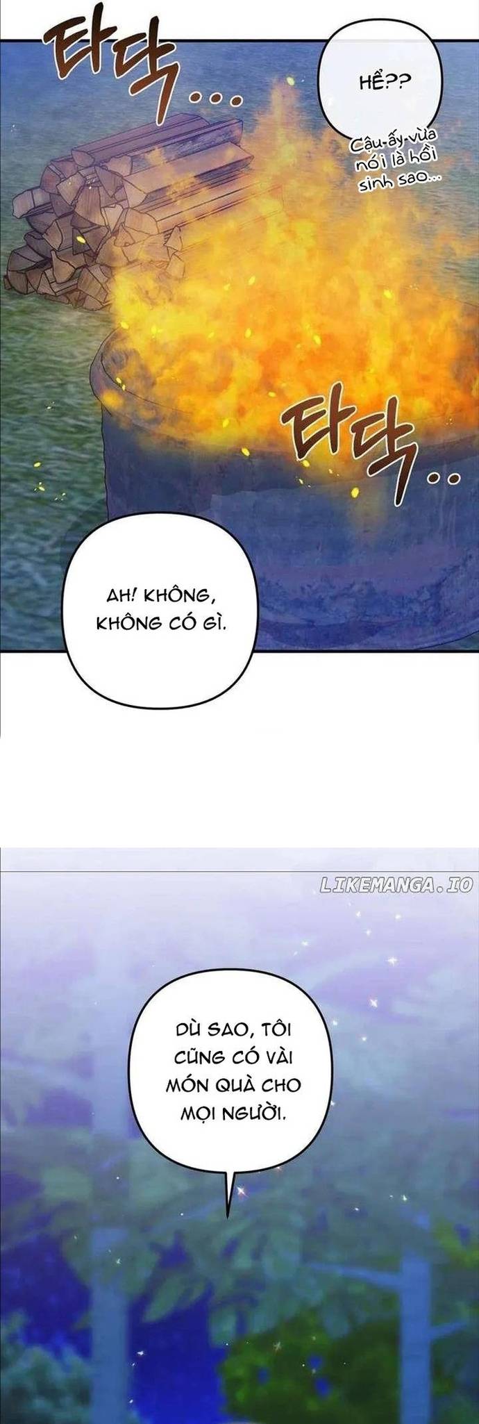 Đầu Bếp 100 Tuổi Chapter 53 - Trang 2