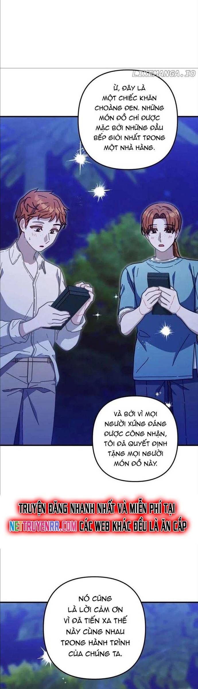 Đầu Bếp 100 Tuổi Chapter 53 - Trang 2
