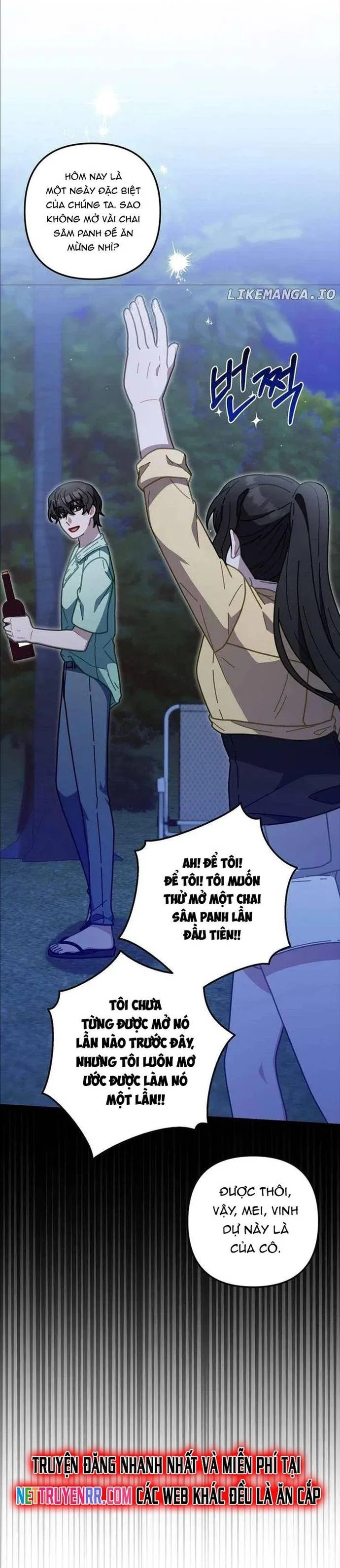 Đầu Bếp 100 Tuổi Chapter 53 - Trang 2