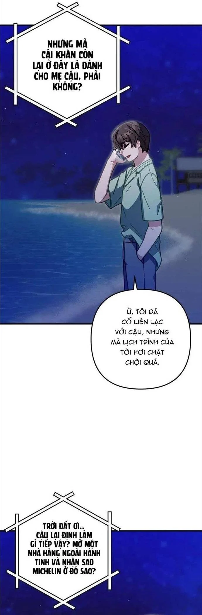 Đầu Bếp 100 Tuổi Chapter 53 - Trang 2