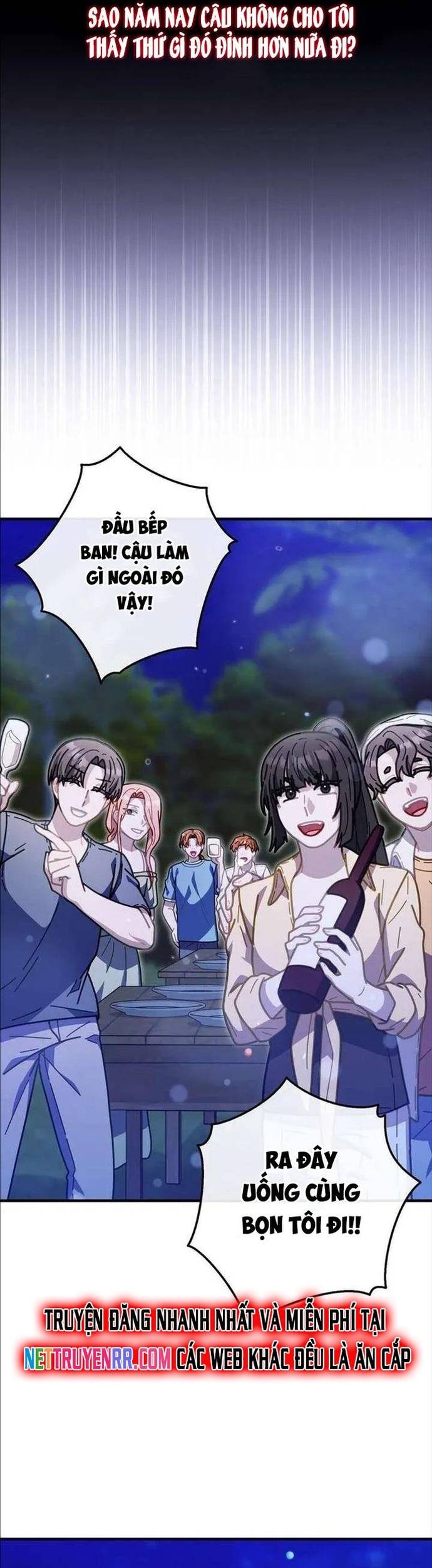 Đầu Bếp 100 Tuổi Chapter 53 - Trang 2