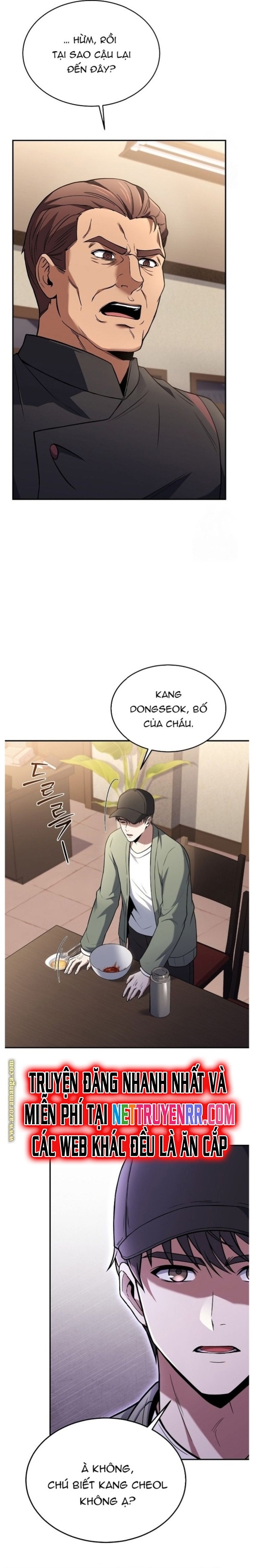 Đầu Bếp Trẻ Nhất Tới Từ Khách Sạn Hạng Ba Chapter 100 - Trang 2
