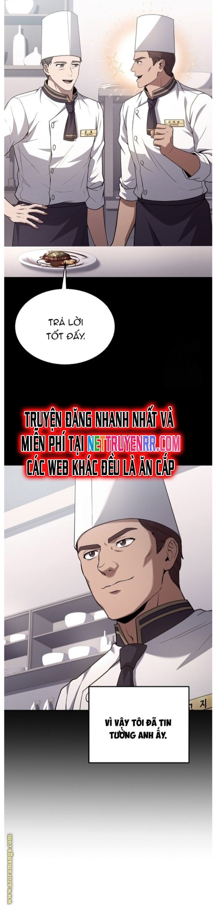Đầu Bếp Trẻ Nhất Tới Từ Khách Sạn Hạng Ba Chapter 100 - Trang 2