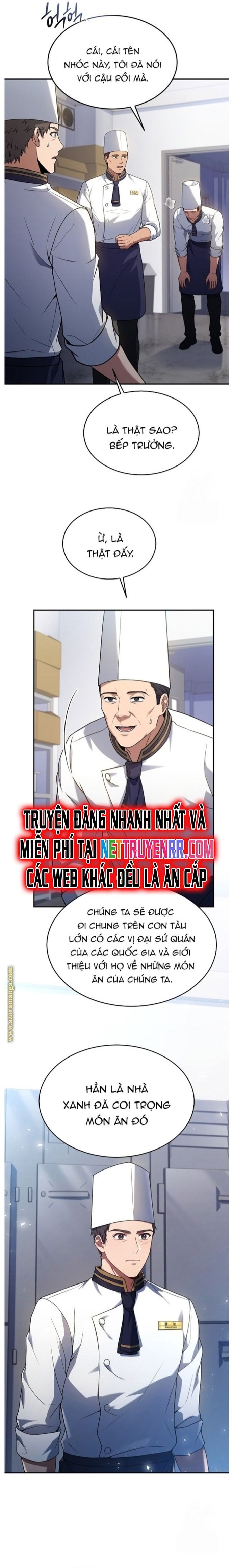 Đầu Bếp Trẻ Nhất Tới Từ Khách Sạn Hạng Ba Chapter 101 - Trang 2