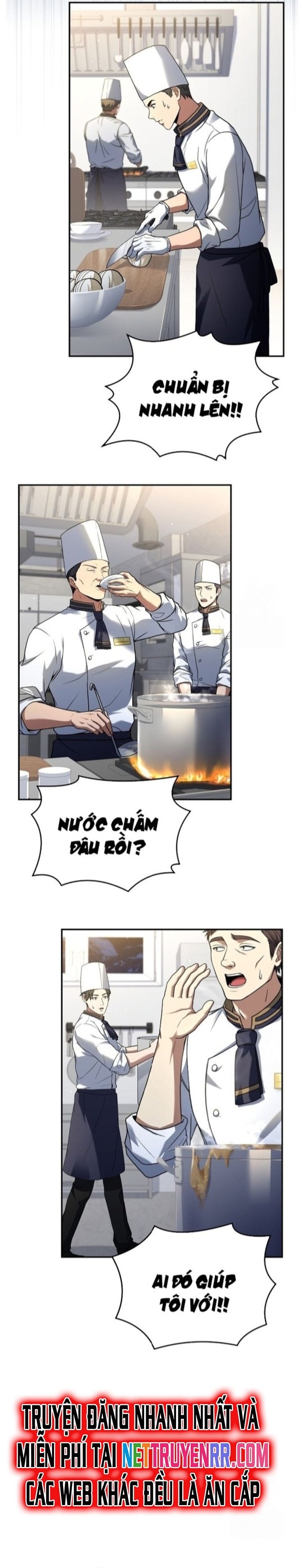 Đầu Bếp Trẻ Nhất Tới Từ Khách Sạn Hạng Ba Chapter 101 - Trang 2