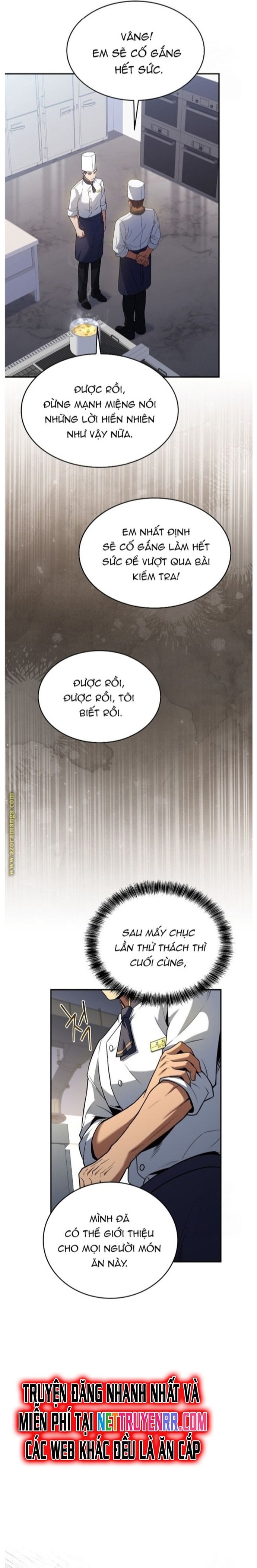 Đầu Bếp Trẻ Nhất Tới Từ Khách Sạn Hạng Ba Chapter 101 - Trang 2