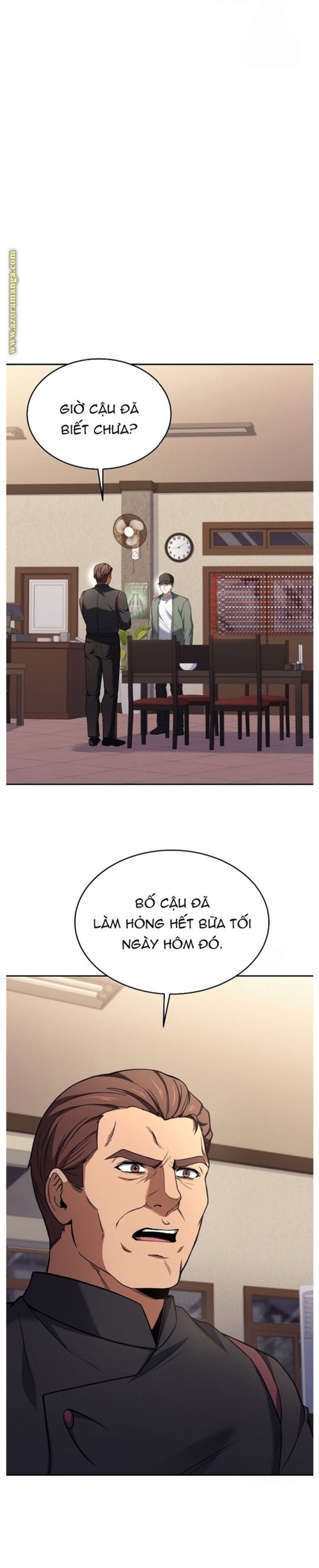 Đầu Bếp Trẻ Nhất Tới Từ Khách Sạn Hạng Ba Chapter 101 - Trang 2