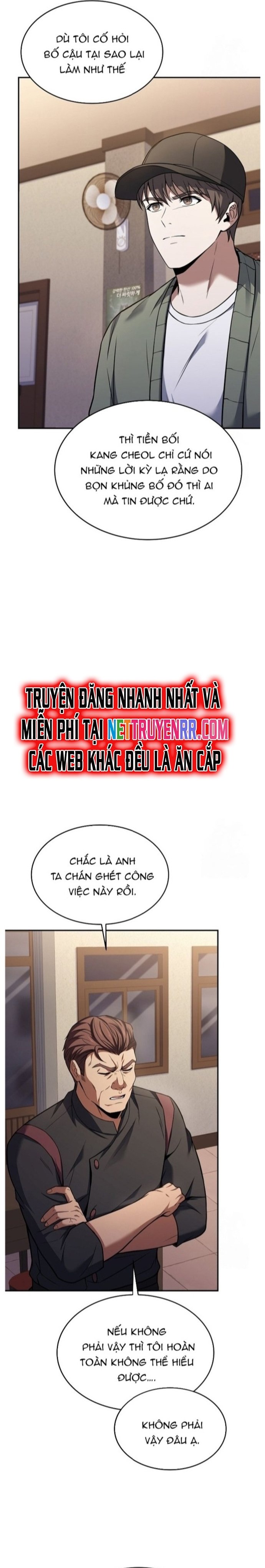 Đầu Bếp Trẻ Nhất Tới Từ Khách Sạn Hạng Ba Chapter 101 - Trang 2