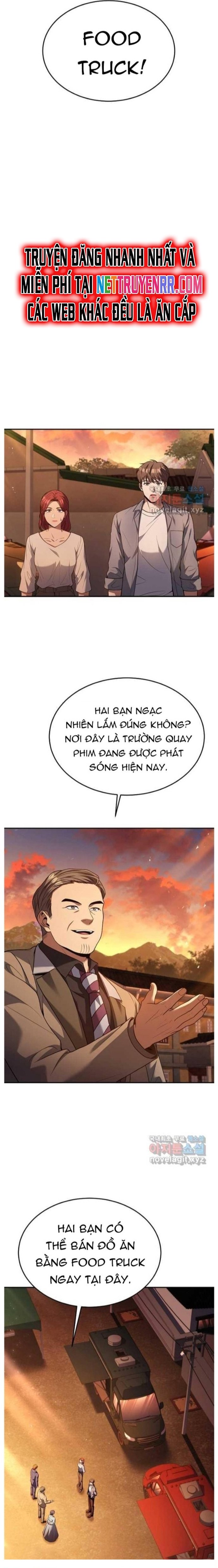Đầu Bếp Trẻ Nhất Tới Từ Khách Sạn Hạng Ba Chapter 92 - Trang 2