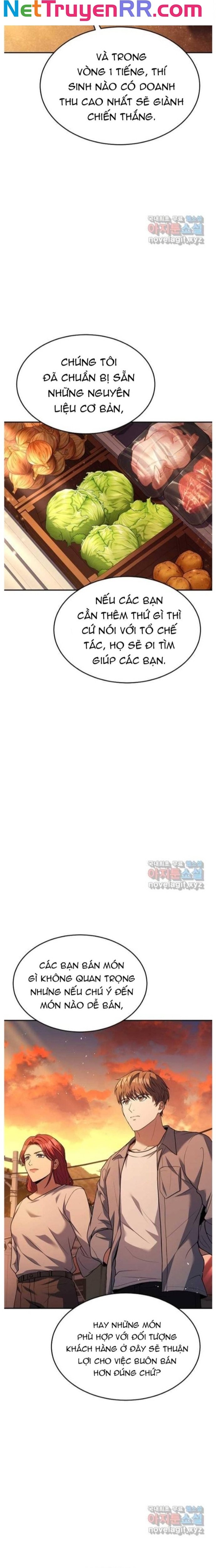 Đầu Bếp Trẻ Nhất Tới Từ Khách Sạn Hạng Ba Chapter 92 - Trang 2